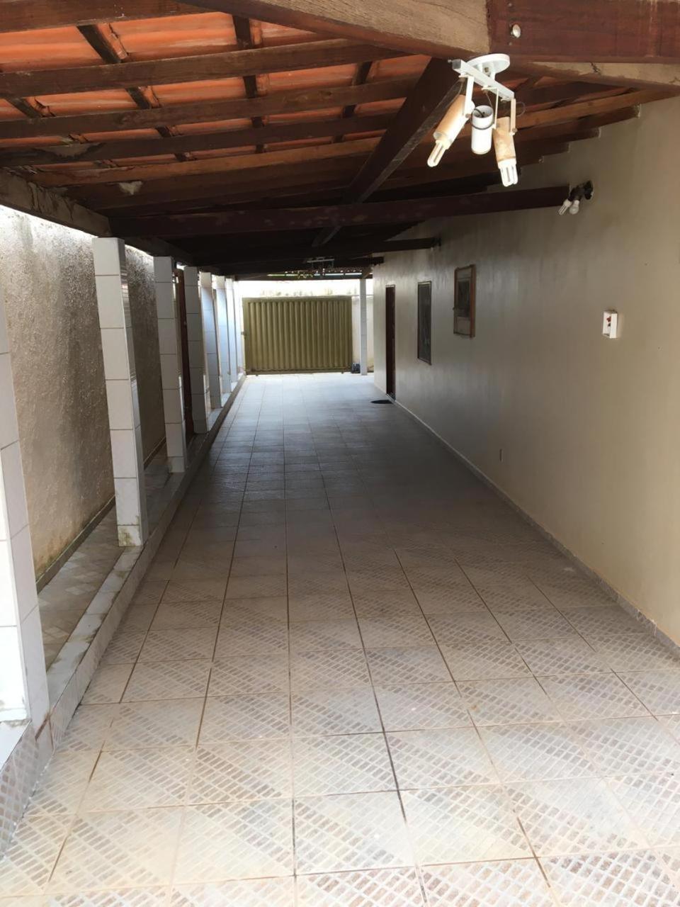 Villa Casa De Benedictis Rio De Contas Extérieur photo