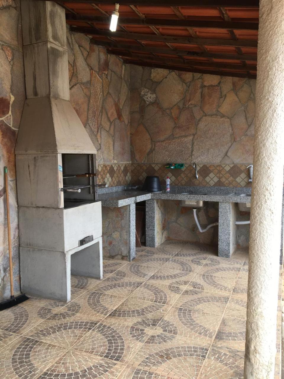 Villa Casa De Benedictis Rio De Contas Extérieur photo